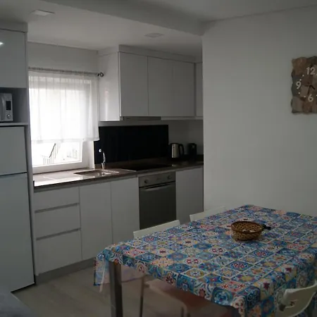 Feriehus Aguieira Castro Daire