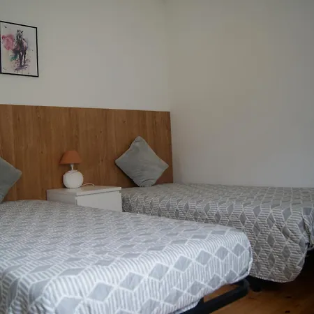 Aguieira بيت للعطل كاسترو دير