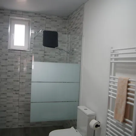 Aguieira بيت للعطل *