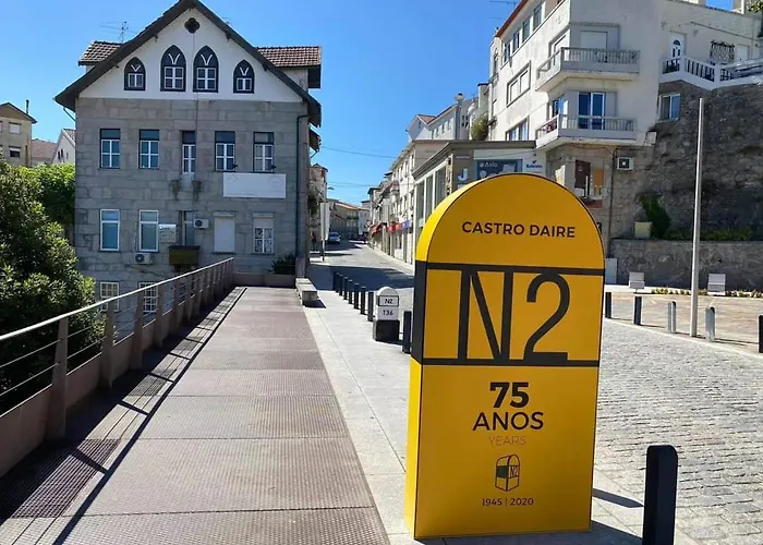 Aguieira Casa de Férias Castro Daire