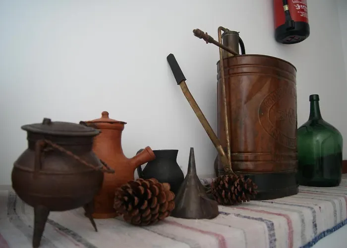 Casa de Férias Aguieira Castro Daire