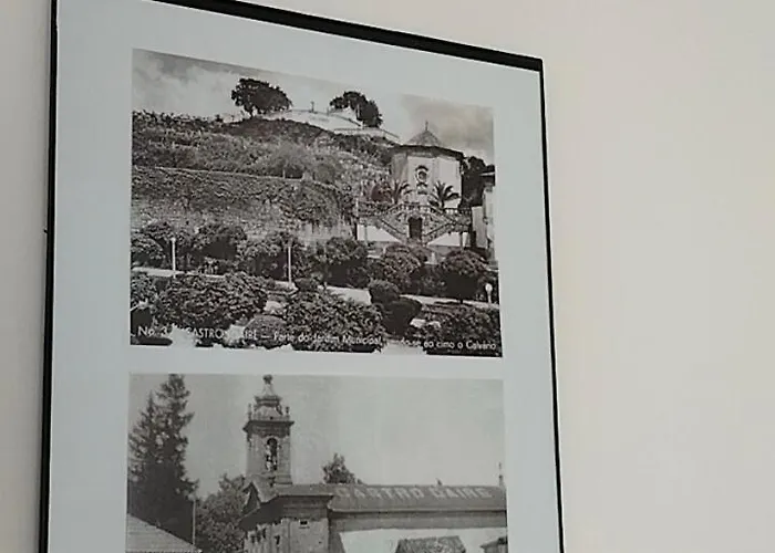 Aguieira Casa de Férias *