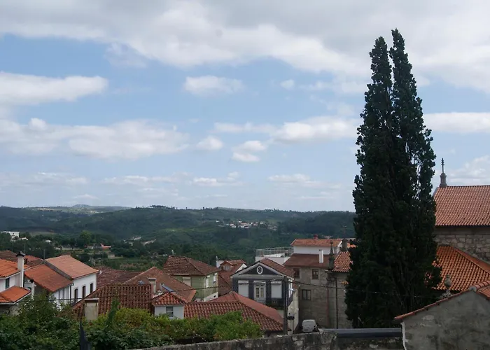 Aguieira Castro Daire